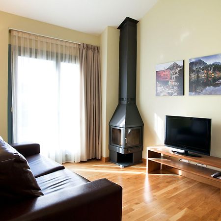 Appartements & Spa Cerdanya Bourg-Madame Dış mekan fotoğraf