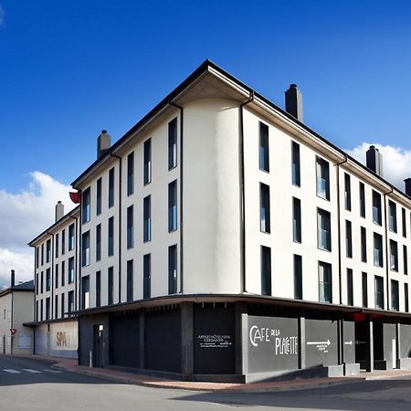 Appartements & Spa Cerdanya Bourg-Madame Dış mekan fotoğraf