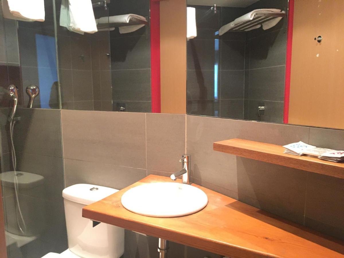 Appartements & Spa Cerdanya Bourg-Madame Dış mekan fotoğraf