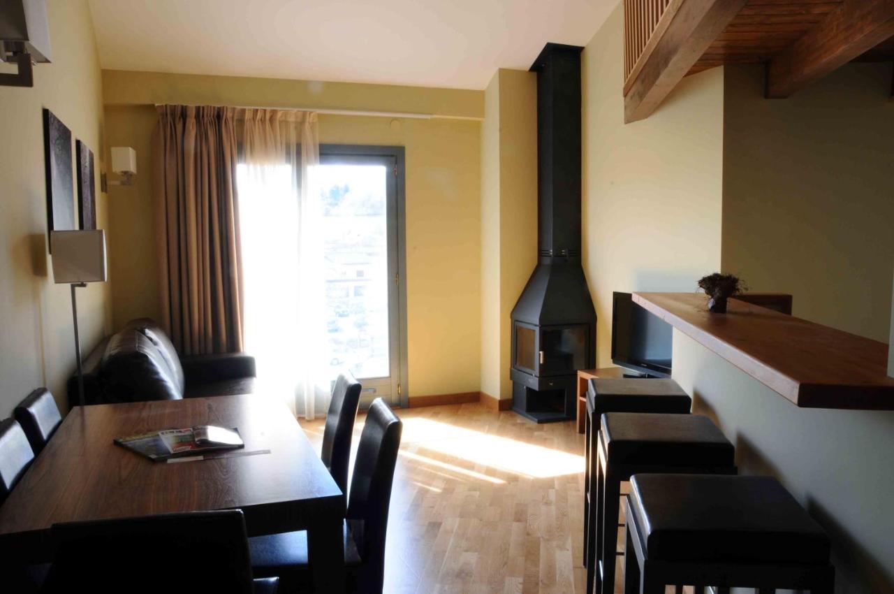 Appartements & Spa Cerdanya Bourg-Madame Dış mekan fotoğraf