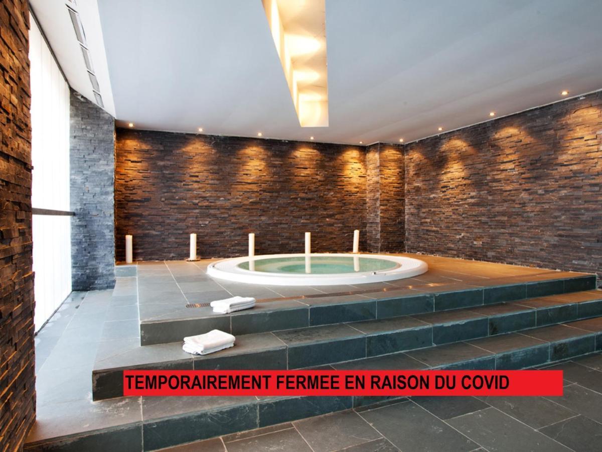 Appartements & Spa Cerdanya Bourg-Madame Dış mekan fotoğraf