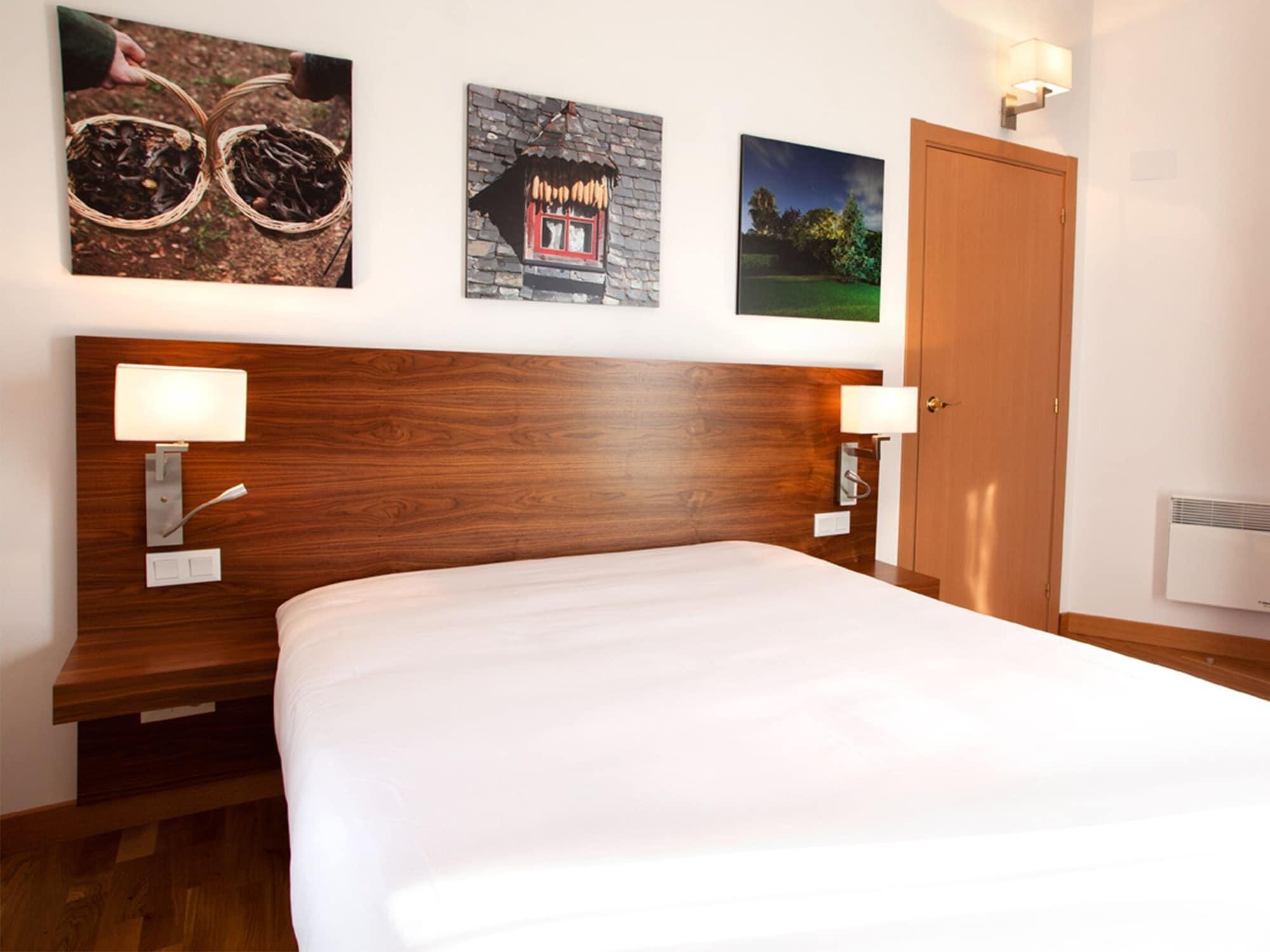 Appartements & Spa Cerdanya Bourg-Madame Dış mekan fotoğraf