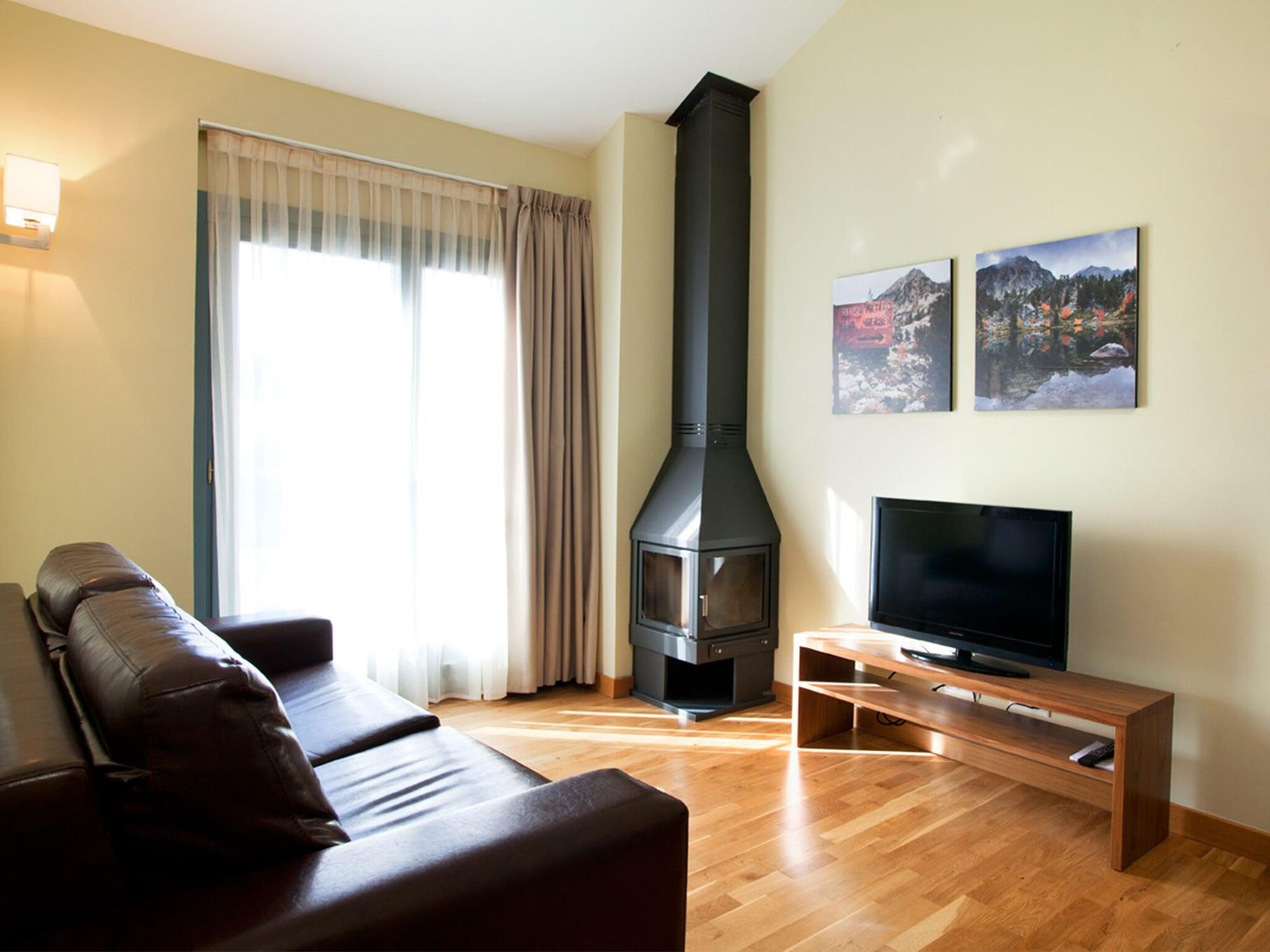 Appartements & Spa Cerdanya Bourg-Madame Dış mekan fotoğraf