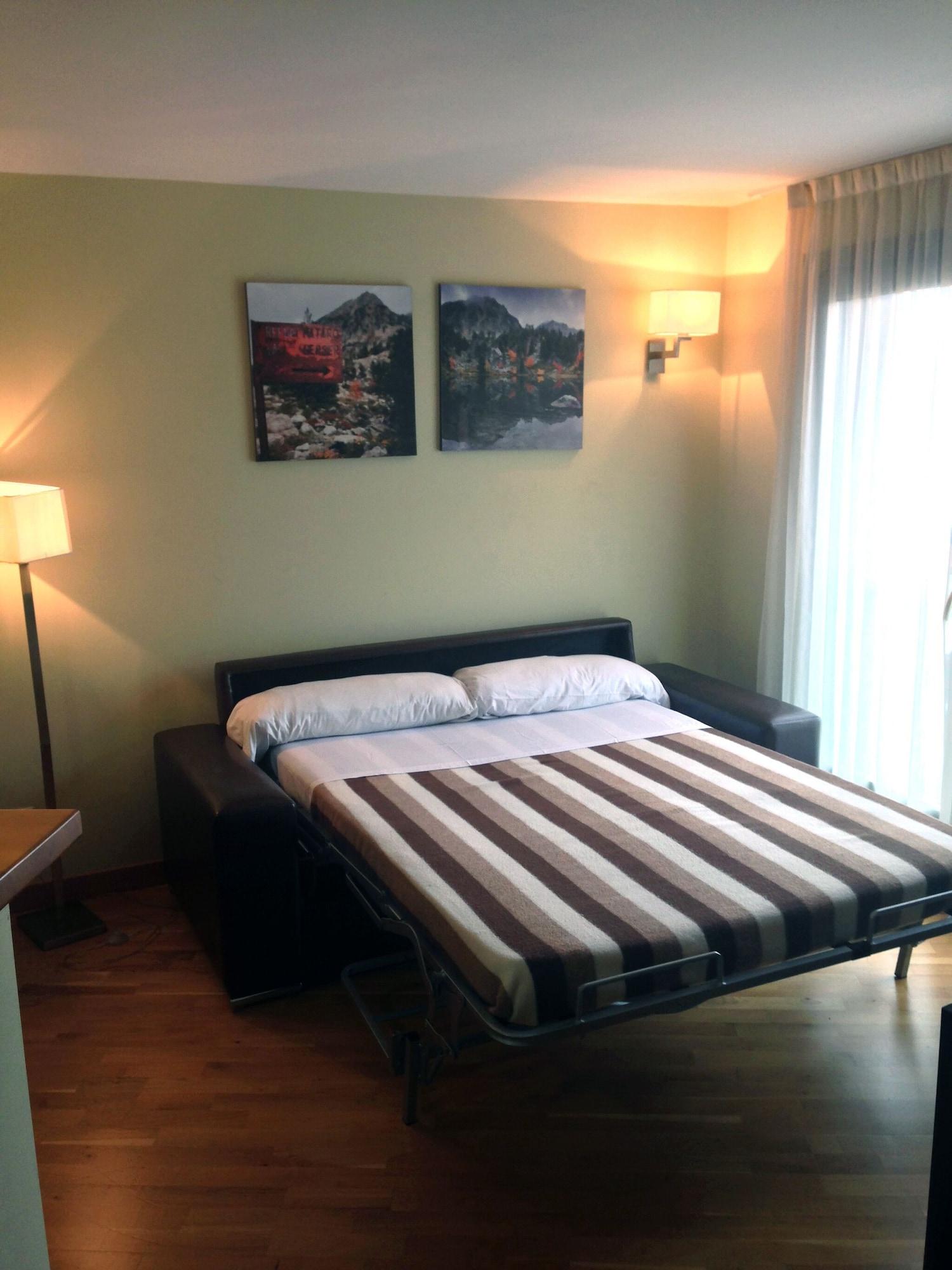 Appartements & Spa Cerdanya Bourg-Madame Dış mekan fotoğraf