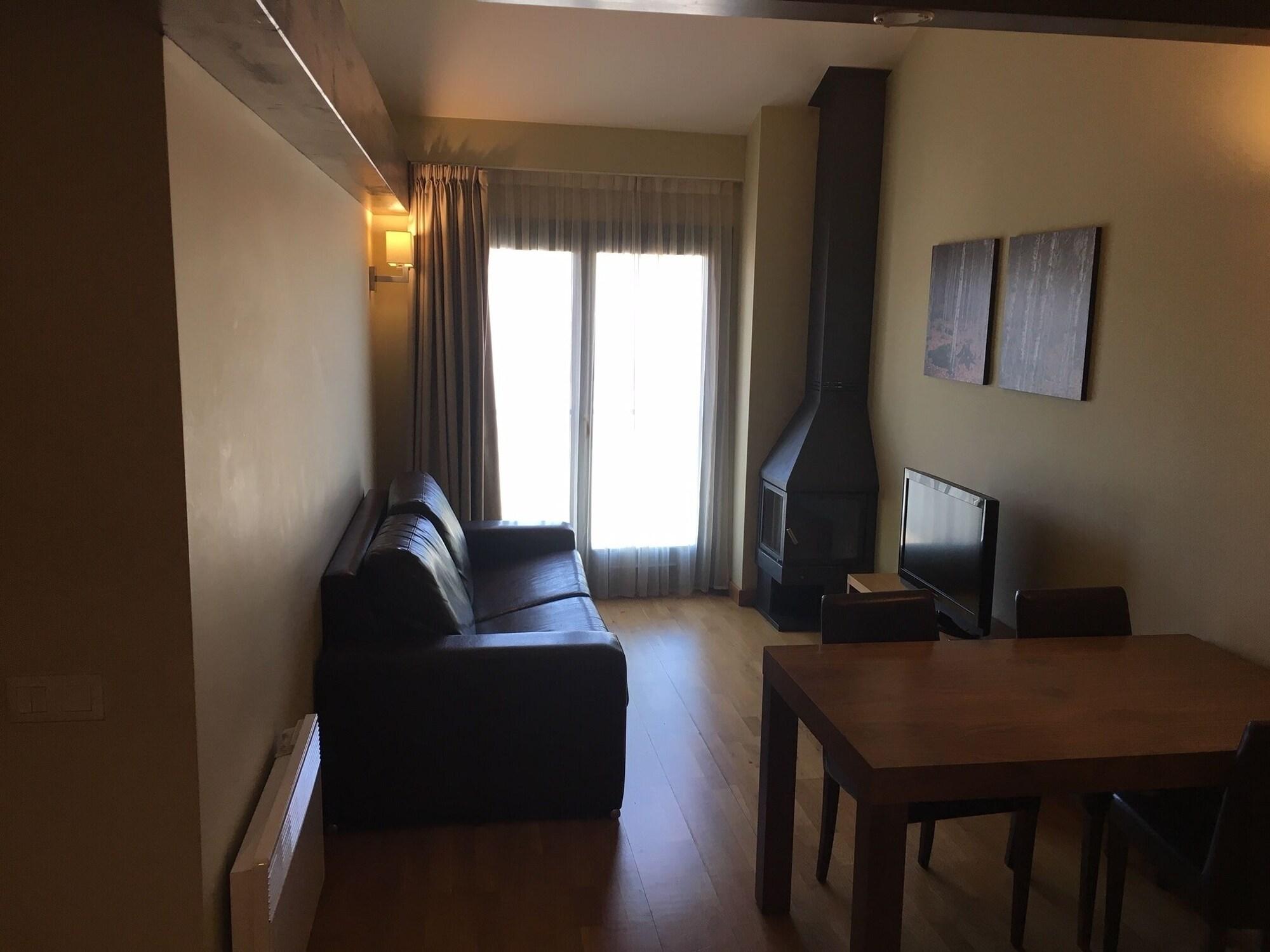 Appartements & Spa Cerdanya Bourg-Madame Dış mekan fotoğraf