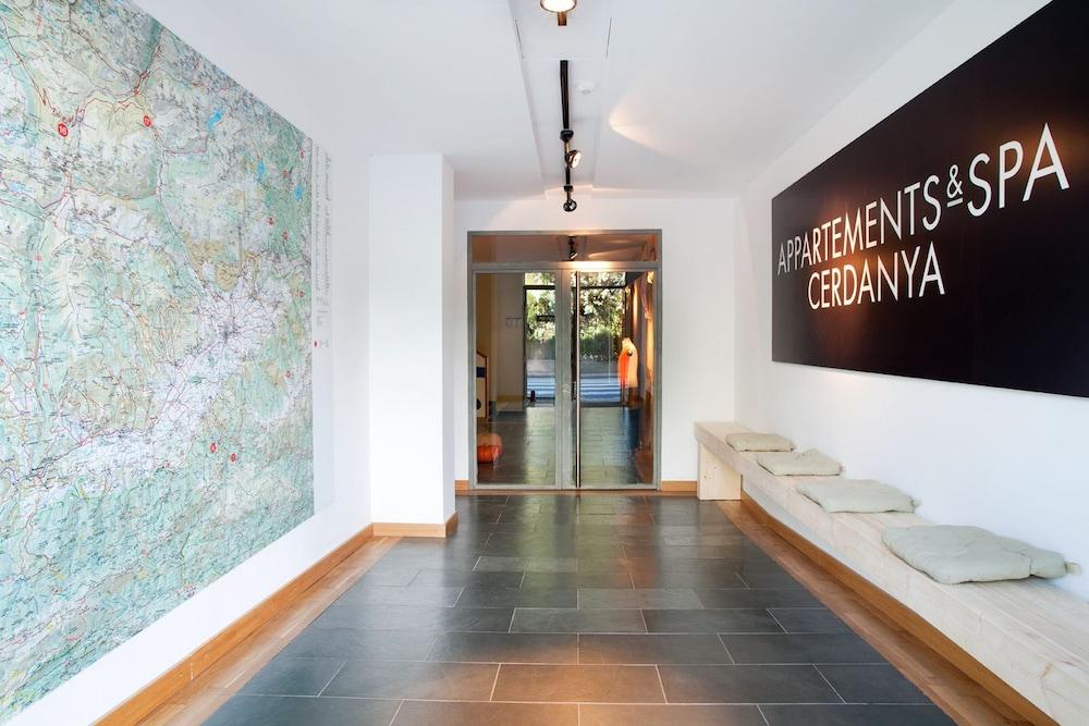 Appartements & Spa Cerdanya Bourg-Madame Dış mekan fotoğraf