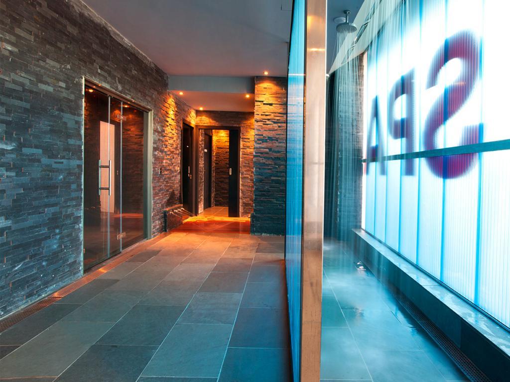 Appartements & Spa Cerdanya Bourg-Madame Dış mekan fotoğraf