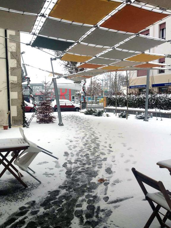 Appartements & Spa Cerdanya Bourg-Madame Dış mekan fotoğraf