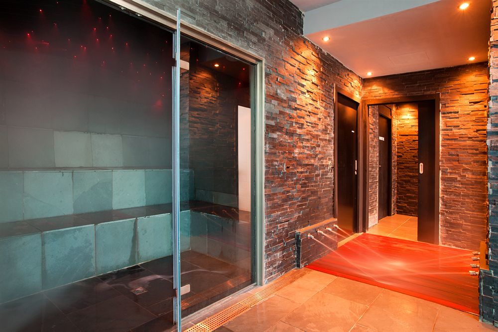 Appartements & Spa Cerdanya Bourg-Madame Konforlar fotoğraf
