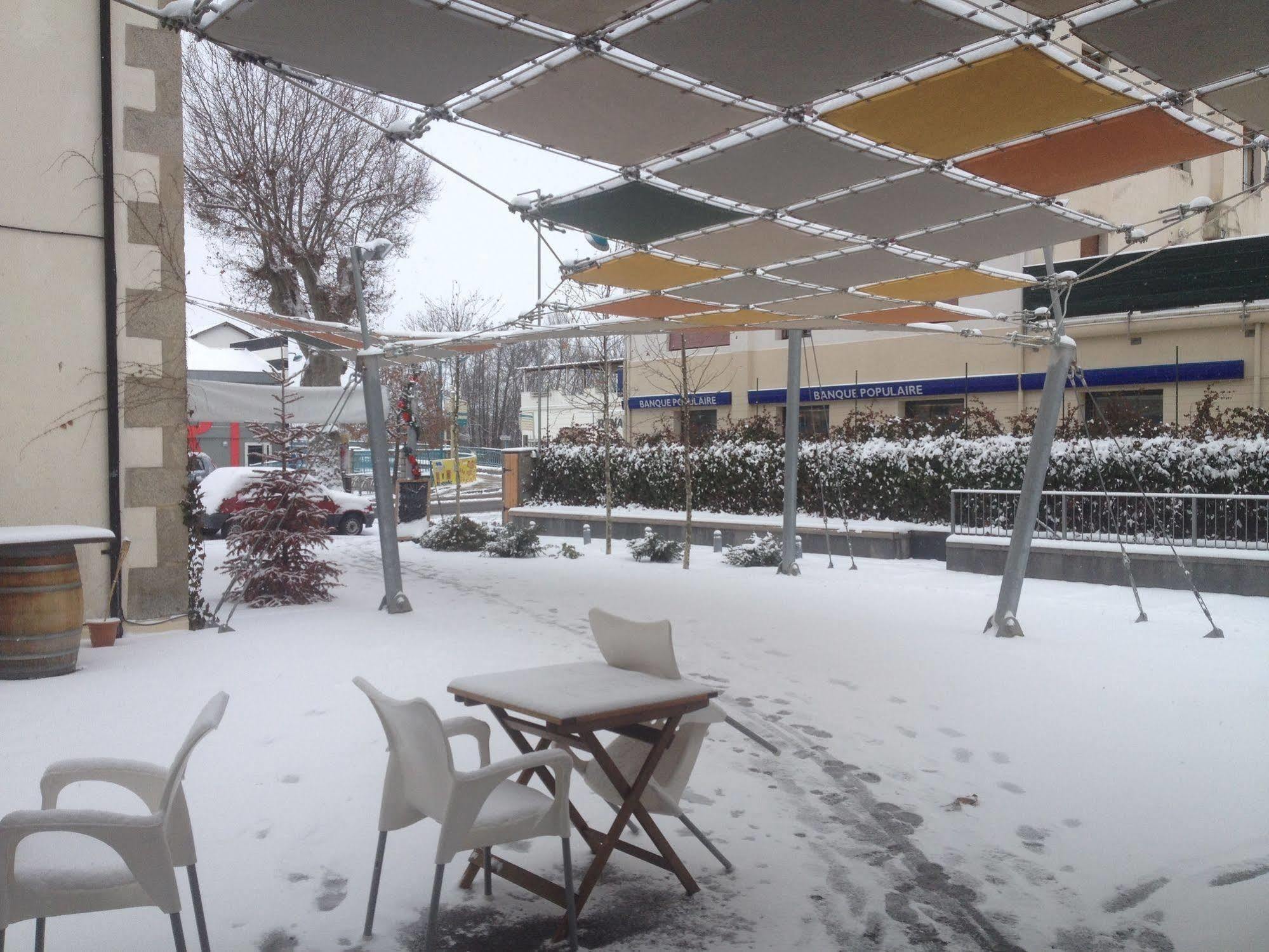 Appartements & Spa Cerdanya Bourg-Madame Dış mekan fotoğraf