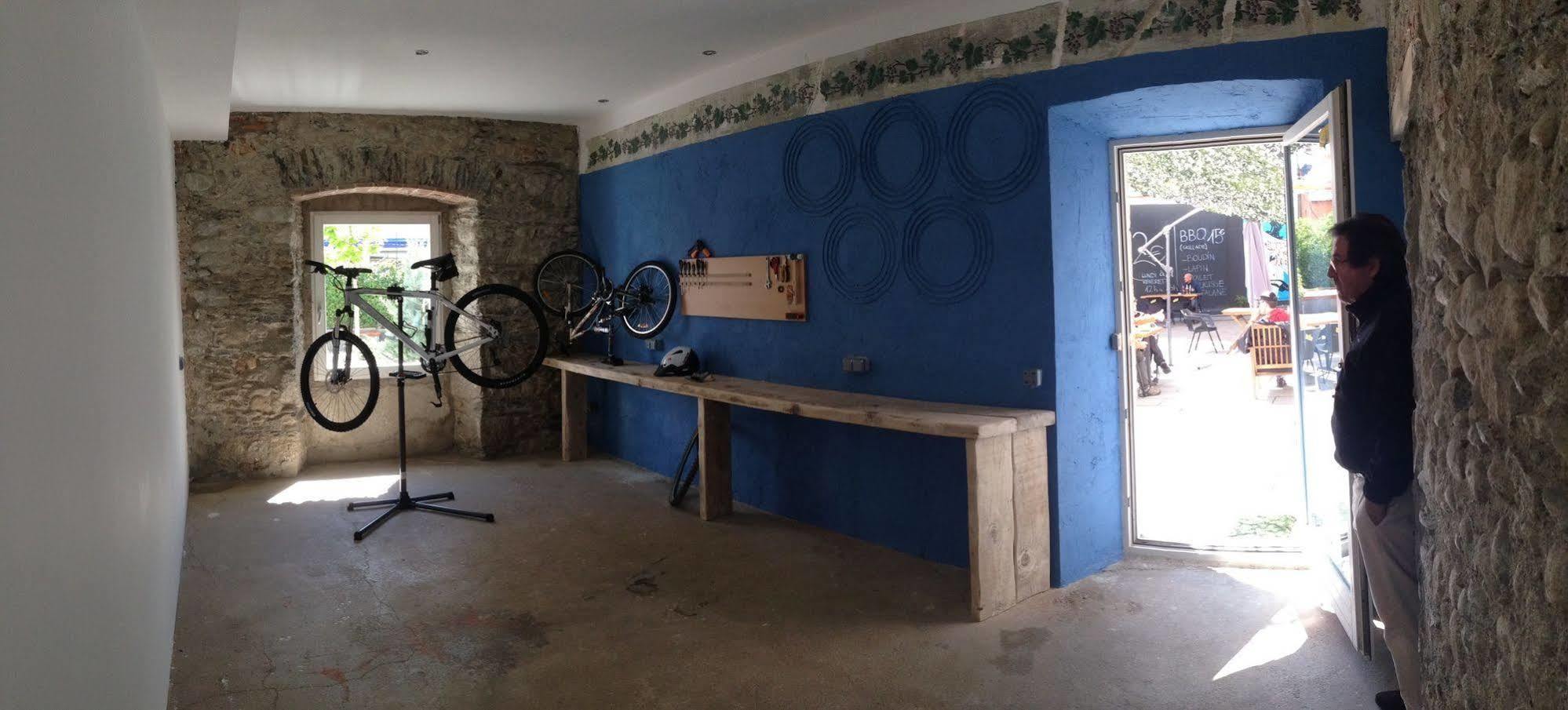 Appartements & Spa Cerdanya Bourg-Madame Dış mekan fotoğraf